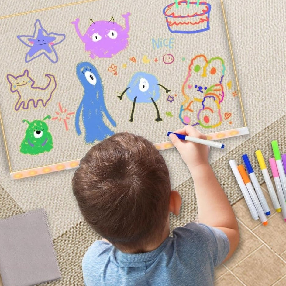 BRILLOKIDS® - Compra hoy hasta las 23:59 y recibe un regalo exclusivo.