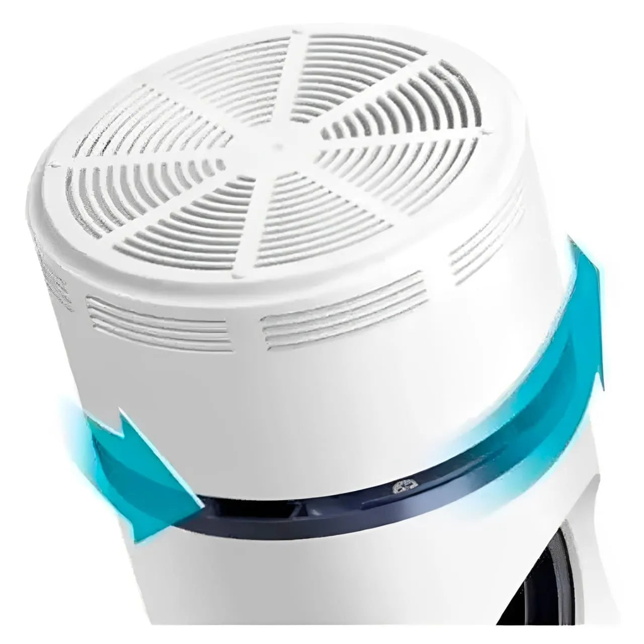 Kit 4 Armadilha Para Pernilongo Silencioso com Lâmpada de LED